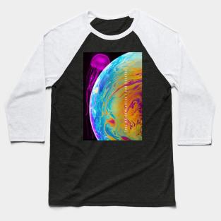 Jellyfish Baseball T-Shirt